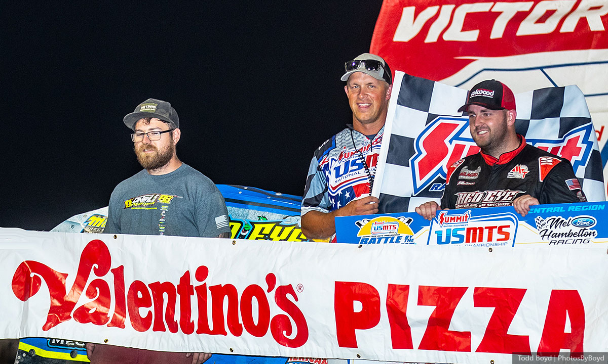 3rd Annual USMTS Battle by the Big Blue | Beatrice Speedway 8/7/24